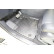 Alfombrillas de goma aptas para Honda CR-V PHEV 2023-, Miniatura 3