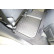Alfombrillas de goma aptas para Honda CR-V PHEV 2023-, Miniatura 5