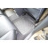 Alfombrillas de goma aptas para Honda CR-V PHEV 2023-, Miniatura 8