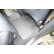 Alfombrillas de goma aptas para Honda CR-V PHEV 2023-, Miniatura 7