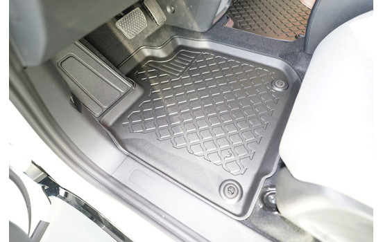 Alfombrillas de goma aptas para Honda e (eléctrico) HB/5 03.2020-, Imagen 3