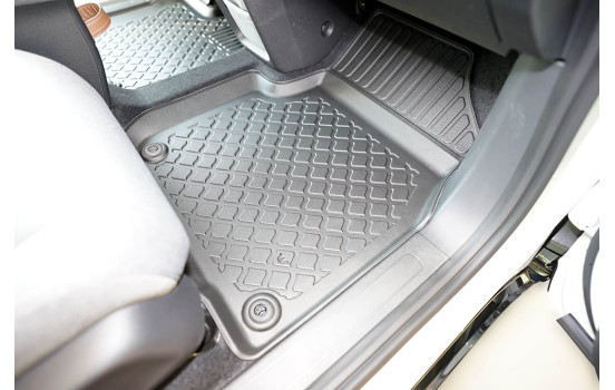 Alfombrillas de goma aptas para Honda e (eléctrico) HB/5 03.2020-, Imagen 4