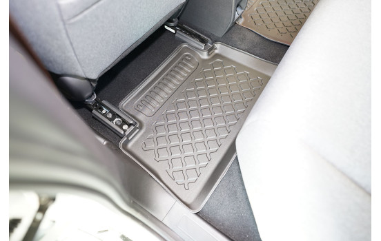 Alfombrillas de goma aptas para Honda e (eléctrico) HB/5 03.2020-, Imagen 5