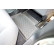 Alfombrillas de goma aptas para Honda e (eléctrico) HB/5 03.2020-, Miniatura 6