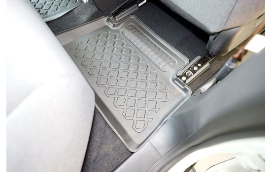 Alfombrillas de goma aptas para Honda e (eléctrico) HB/5 03.2020-, Imagen 6