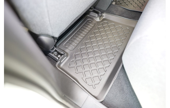 Alfombrillas de goma aptas para Honda e (eléctrico) HB/5 03.2020-, Imagen 8