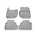 Alfombrillas de goma aptas para Honda e:Ny1 2023-