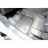 Alfombrillas de goma aptas para Honda e:Ny1 2023-, Miniatura 3