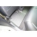 Alfombrillas de goma aptas para Honda e:Ny1 2023-, Miniatura 7