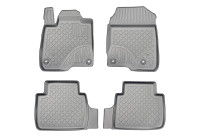 Alfombrillas de goma aptas para Honda ZR-V Hybrid 2023-