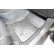 Alfombrillas de goma aptas para Honda ZR-V Hybrid 2023-, Miniatura 4