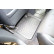 Alfombrillas de goma aptas para Honda ZR-V Hybrid 2023-, Miniatura 5