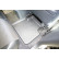 Alfombrillas de goma aptas para Honda ZR-V Hybrid 2023-, Miniatura 8