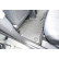 Alfombrillas de goma aptas para Hyundai Ioniq 5 (EV) 06.2021-, Miniatura 6