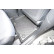 Alfombrillas de goma aptas para Hyundai Ioniq 5 (EV) 06.2021-, Miniatura 8
