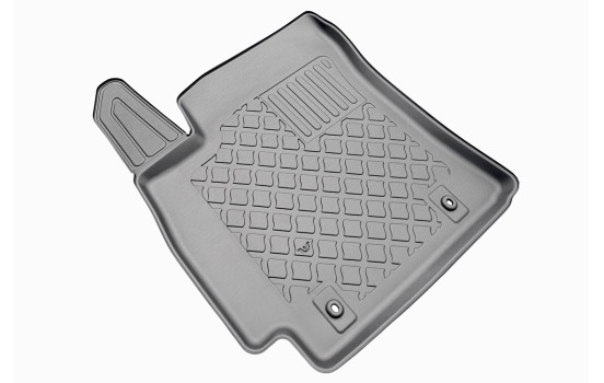 Alfombrillas de goma aptas para Hyundai Kona II +Hybrid 2023-, Imagen 2
