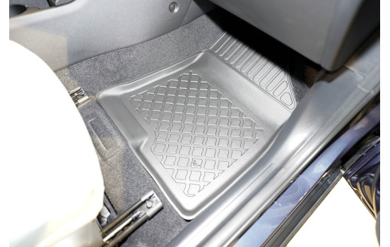 Alfombrillas de goma aptas para Hyundai Kona II +Hybrid 2023-, Imagen 4