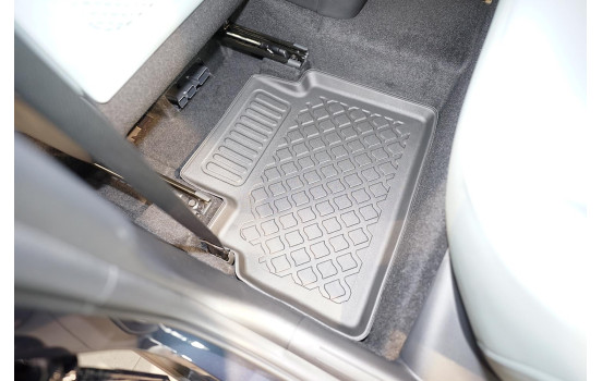 Alfombrillas de goma aptas para Hyundai Kona II +Hybrid 2023-, Imagen 5