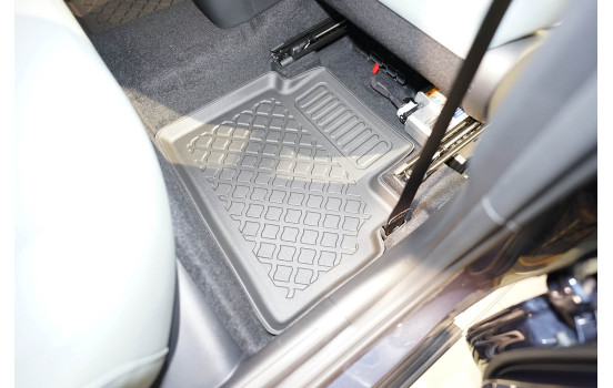 Alfombrillas de goma aptas para Hyundai Kona II +Hybrid 2023-, Imagen 7