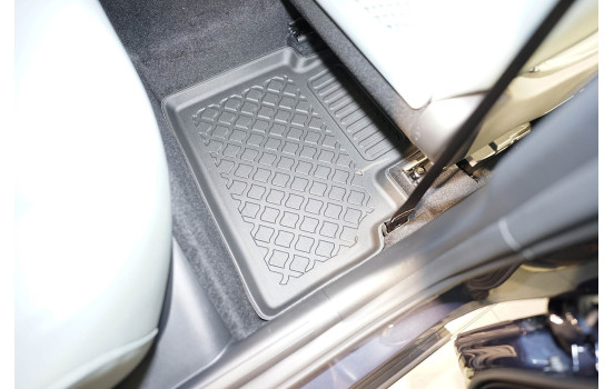Alfombrillas de goma aptas para Hyundai Kona II +Hybrid 2023-, Imagen 8