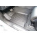 Alfombrillas de goma aptas para Jeep Grand Cherokee V 4xe Plug-in Hybrid 2022-, Miniatura 4