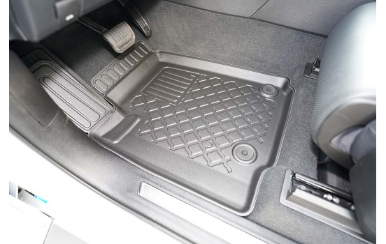Alfombrillas de goma aptas para Jeep Grand Cherokee V 4xe Plug-in Hybrid 2022-, Imagen 4