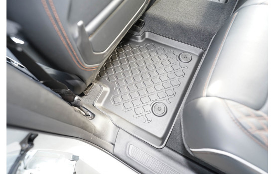 Alfombrillas de goma aptas para Jeep Grand Cherokee V 4xe Plug-in Hybrid 2022-, Imagen 7