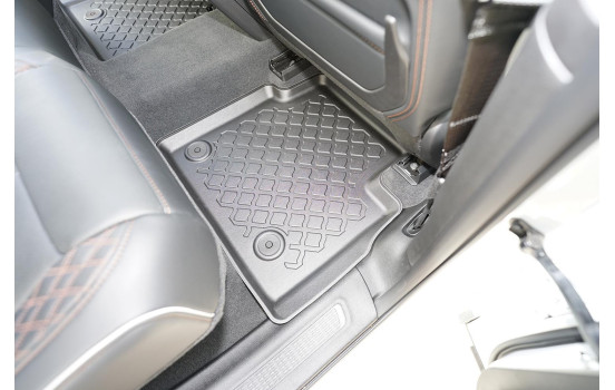 Alfombrillas de goma aptas para Jeep Grand Cherokee V 4xe Plug-in Hybrid 2022-, Imagen 8