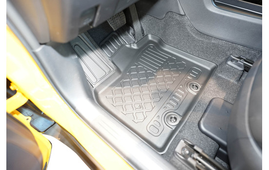 Alfombrillas de goma aptas para Lexus LBX Hybrid 03.2024-, Imagen 4