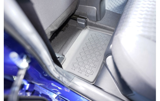Alfombrillas de goma aptas para Lexus LBX Hybrid 03.2024-, Imagen 6