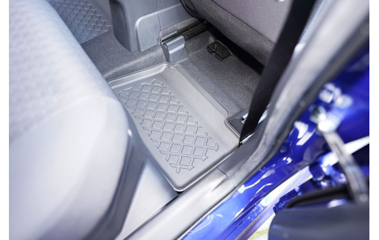 Alfombrillas de goma aptas para Lexus LBX Hybrid 03.2024-, Imagen 7