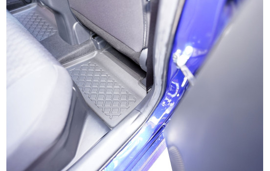 Alfombrillas de goma aptas para Lexus LBX Hybrid 03.2024-, Imagen 8