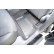 Alfombrillas de goma aptas para Mercedes Clase GLC (x254) SUV/5 07.2022- / Mercedes GLC Coupé, Miniatura 6