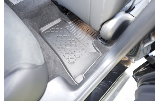 Alfombrillas de goma aptas para Mercedes Clase GLC (x254) SUV/5 07.2022- / Mercedes GLC Coupé, Imagen 7