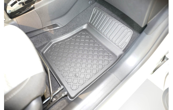 Alfombrillas de goma aptas para Peugeot 208 Hybrid / Opel Corsa F Hybrid 2024-, Imagen 4