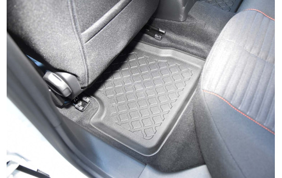 Alfombrillas de goma aptas para Peugeot 208 Hybrid / Opel Corsa F Hybrid 2024-, Imagen 6