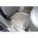 Alfombrillas de goma aptas para Renault ZOË 2012-2019, Miniatura 4