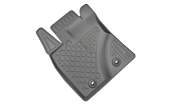 Alfombrillas de goma aptas para Toyota Avensis 2009-2018, Imagen 2
