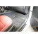 Alfombrillas de goma aptas para Toyota Avensis 2009-2018, Miniatura 4
