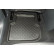 Alfombrillas de goma aptas para Volkswagen Jetta 2011-2018, Miniatura 7
