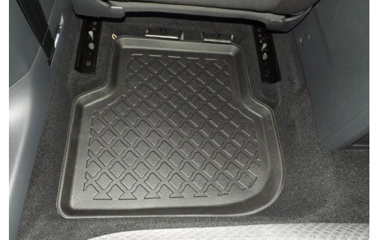 Alfombrillas de goma aptas para Volkswagen Jetta 2011-2018, Imagen 7