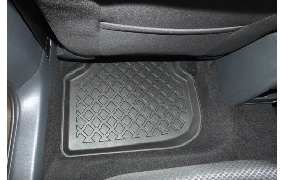 Alfombrillas de goma aptas para Volkswagen Jetta 2011-2018, Imagen 8