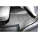 Alfombrillas de goma aptas para Volkswagen T5 / T6 / T6.1 TODOS 2003+, Miniatura 5