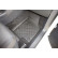 Alfombrillas de goma aptas para Volkswagen Tiguan I 2007-2016, Miniatura 5