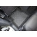 Alfombrillas de goma aptas para Volkswagen Tiguan I 2007-2016, Miniatura 7