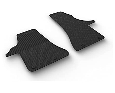 Alfombrillas de goma aptas para Volkswagen Transporter