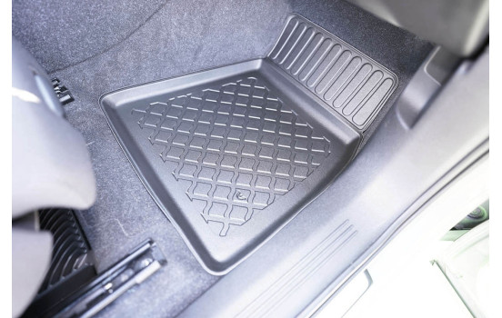 Alfombrillas de goma aptas para Volvo C40/EC40 Recharge 2021+, Imagen 4