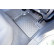 Alfombrillas de goma aptas para Volvo C40/EC40 Recharge 2021+, Miniatura 6