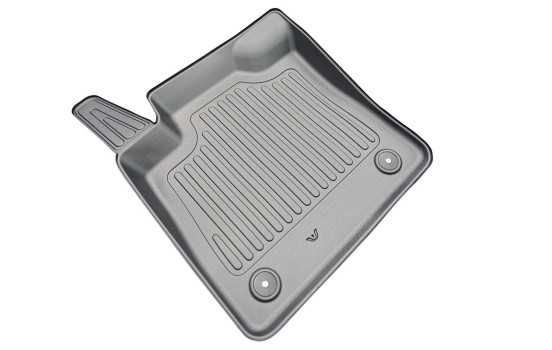 Alfombrillas de goma aptas para Volvo C40/EC40 Recharge 2021+, Imagen 2
