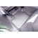 Alfombrillas de goma aptas para Volvo C40/EC40 Recharge 2021+, Miniatura 5